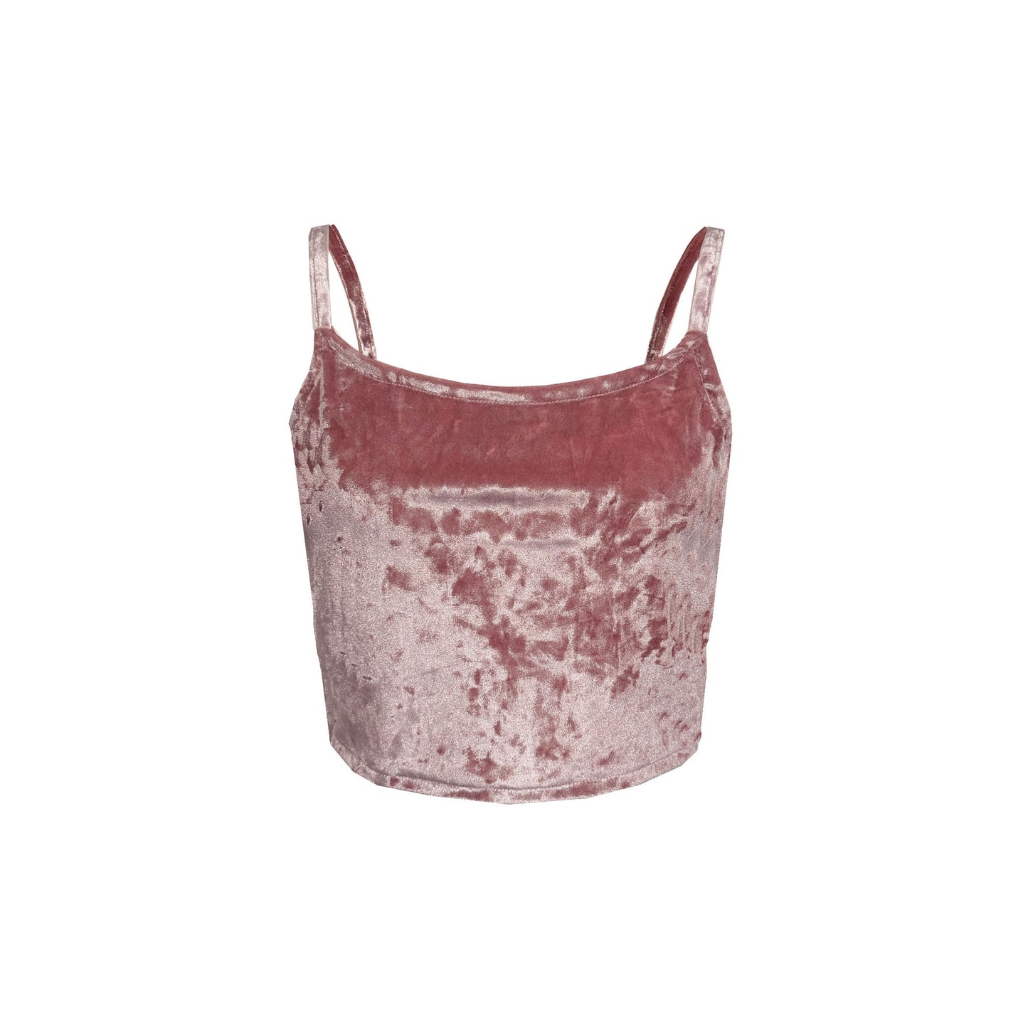 LOTUS Crushed Velvet Cami Top