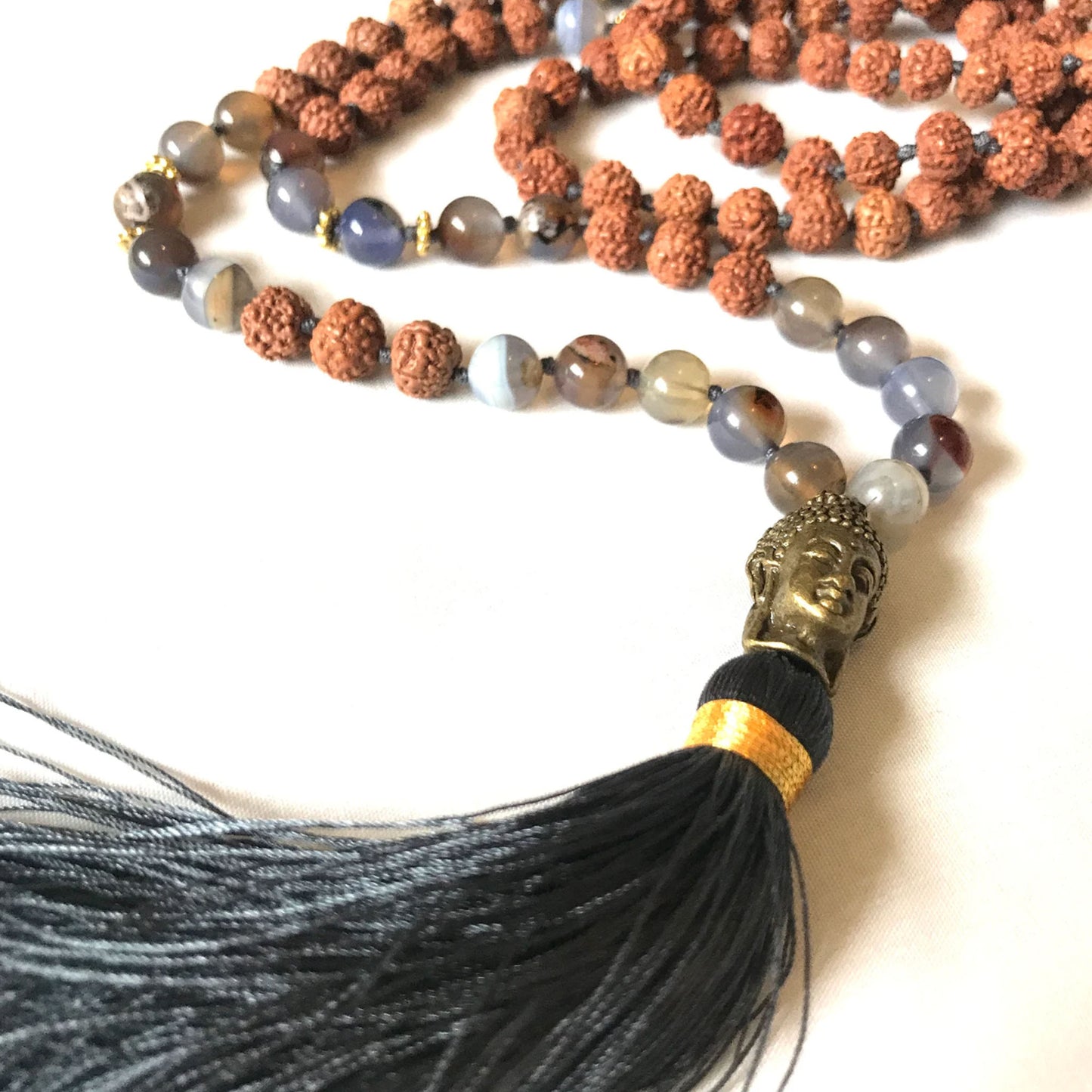 PRAY 108 Mala Beads