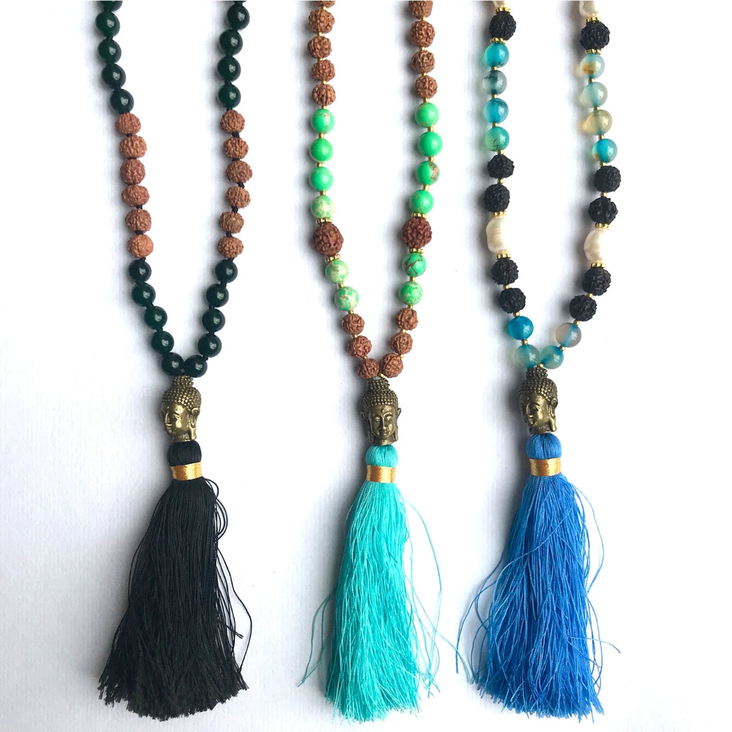 PRAY 108 Mala Beads
