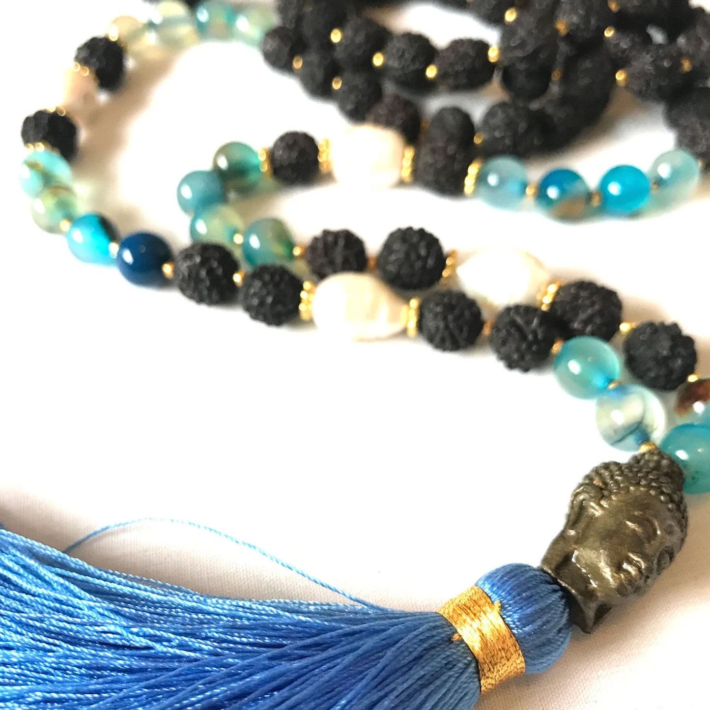 PRAY 108 Mala Beads