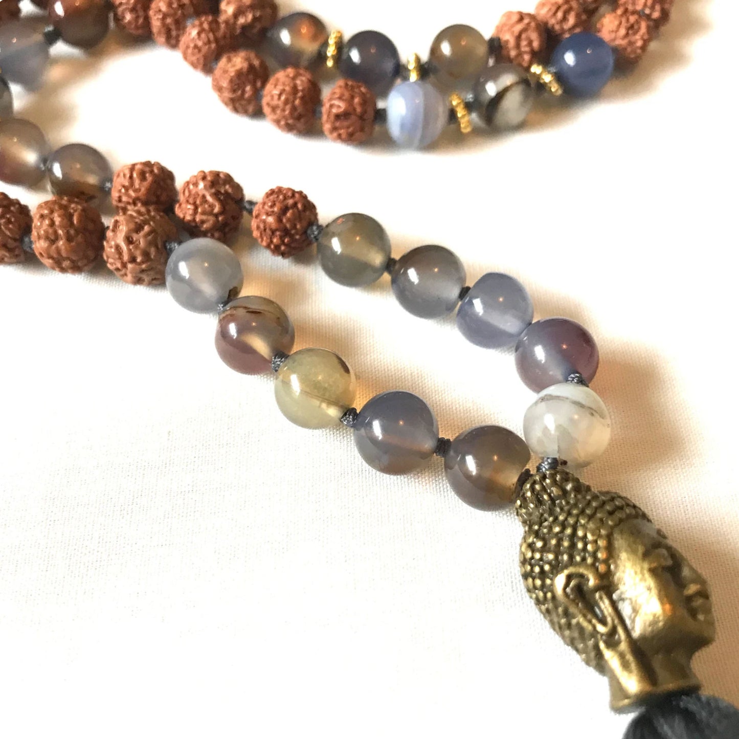 PRAY 108 Mala Beads