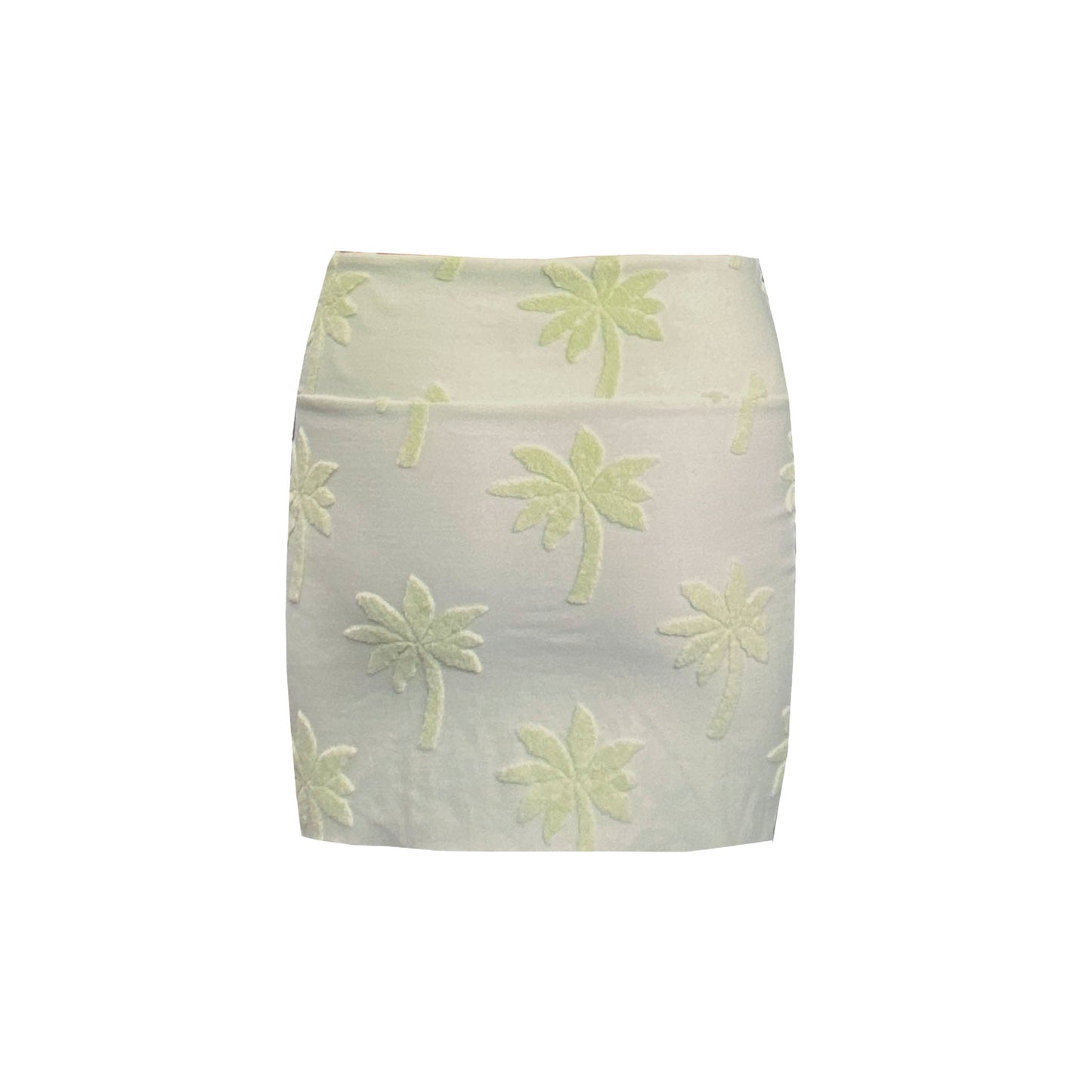 PALM Towelling Mini Skirt