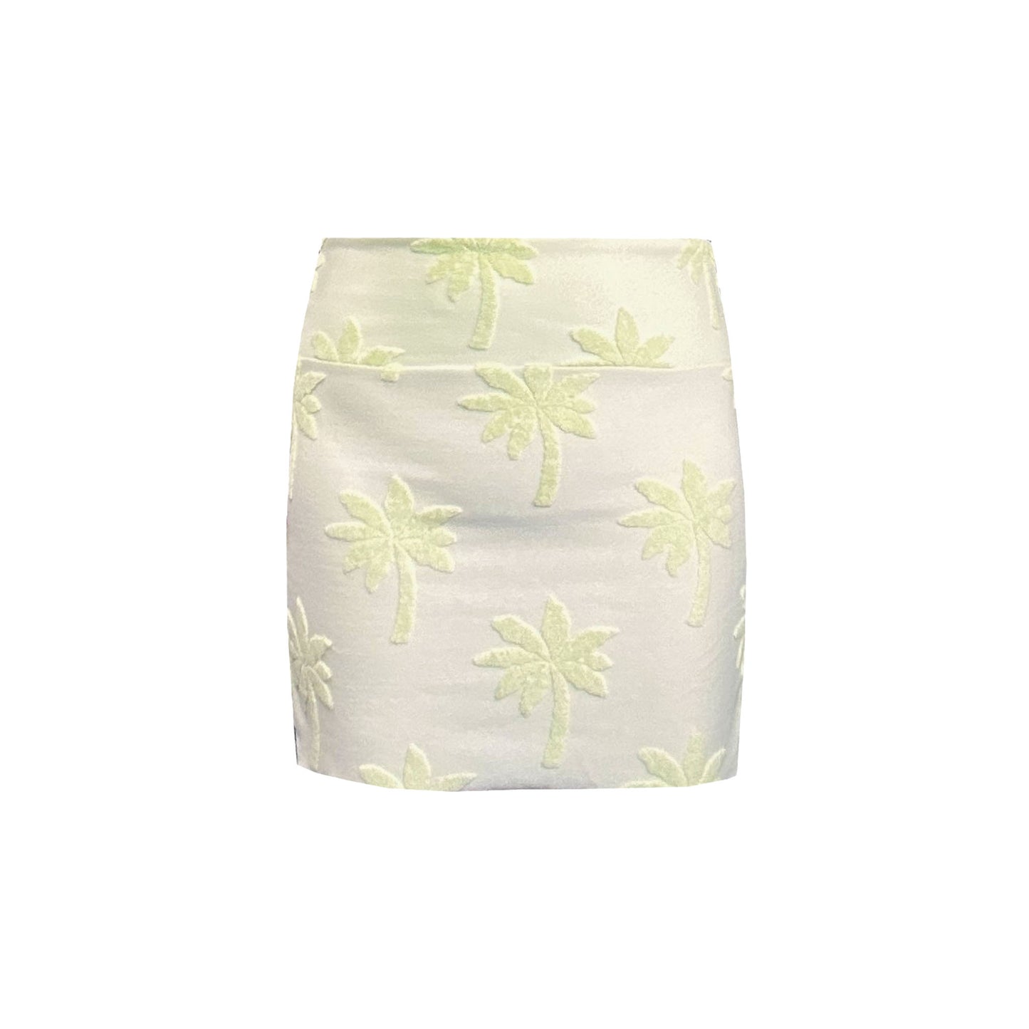 PALM Towelling Mini Skirt