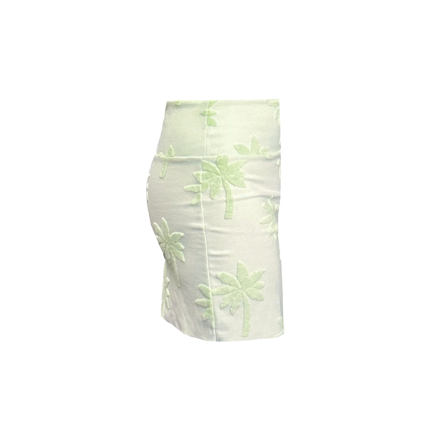 PALM Towelling Mini Skirt
