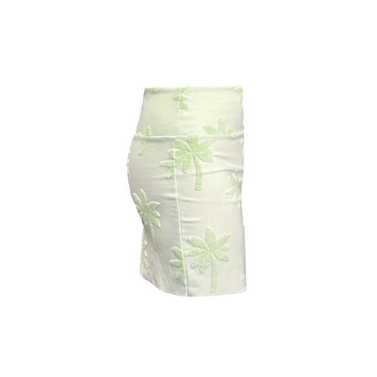 PALM Towelling Mini Skirt
