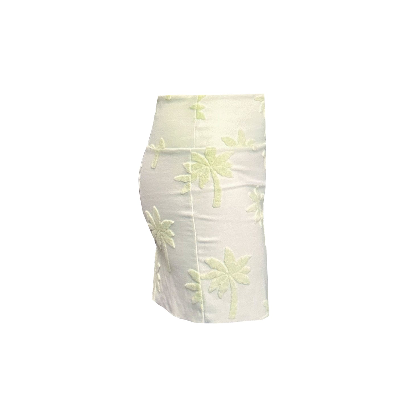 PALM Towelling Mini Skirt
