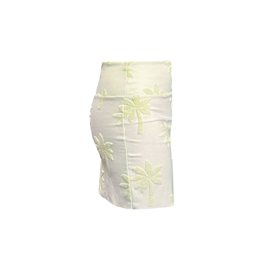 PALM Towelling Mini Skirt