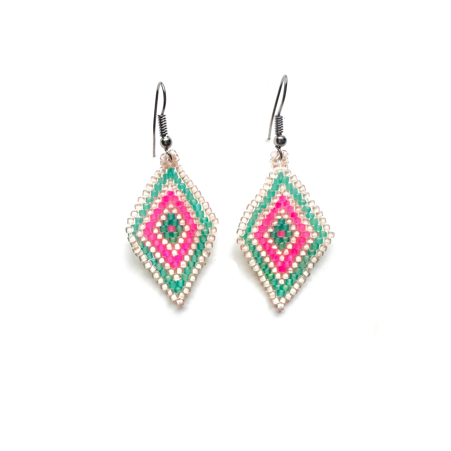 PRISM Bead Earrings