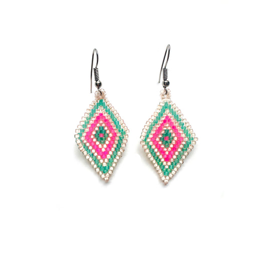 PRISM Bead Earrings