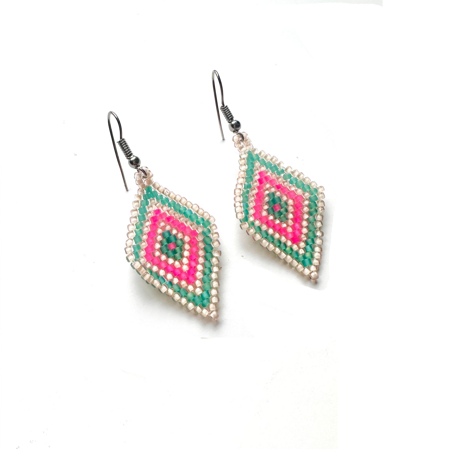 PRISM Bead Earrings