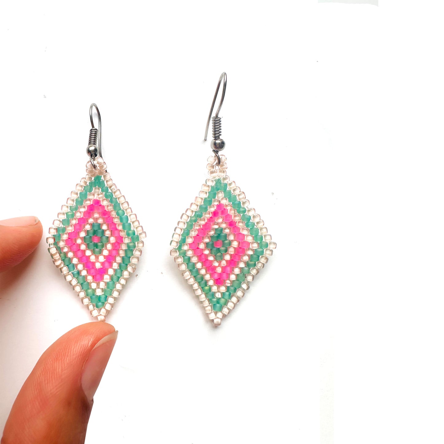 PRISM Bead Earrings