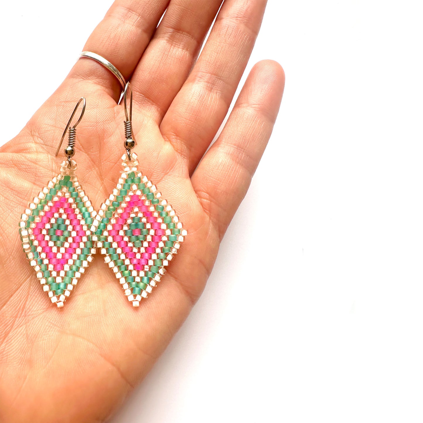 PRISM Bead Earrings