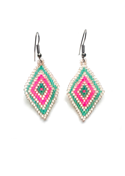 PRISM Bead Earrings
