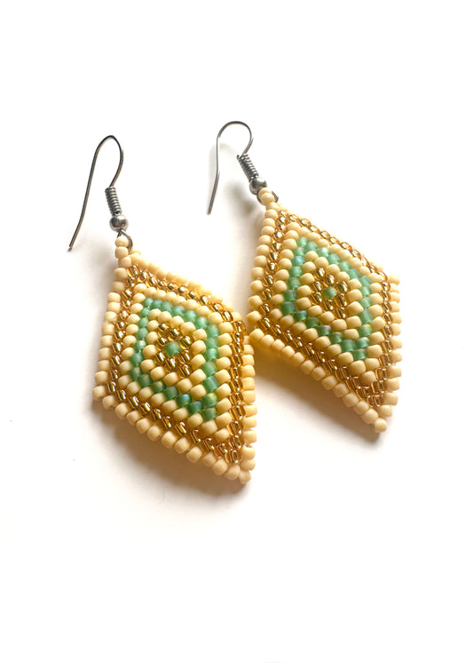 SPHYNX Bead Earrings