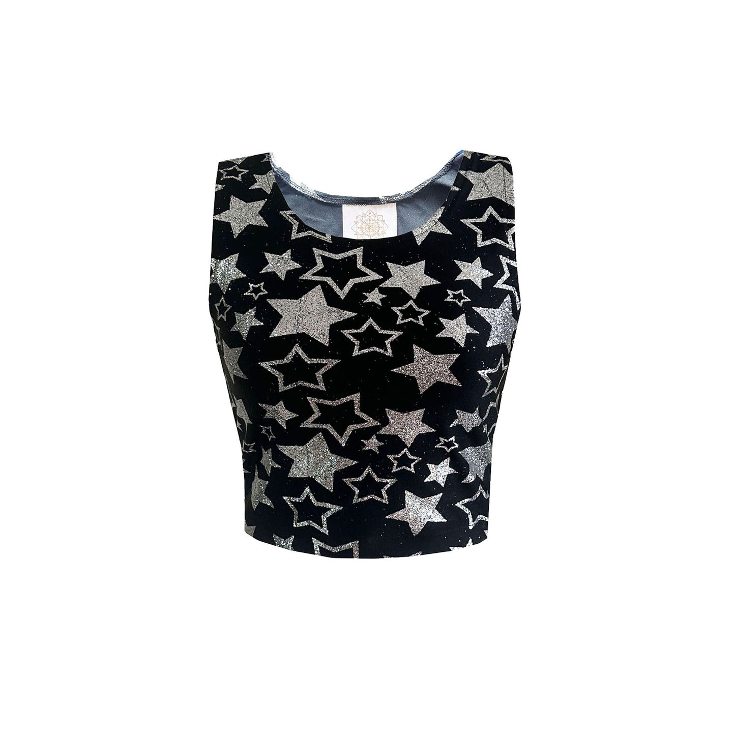 GALAXY Spandex Tank Top