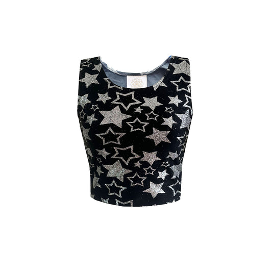 GALAXY Spandex Tank Top