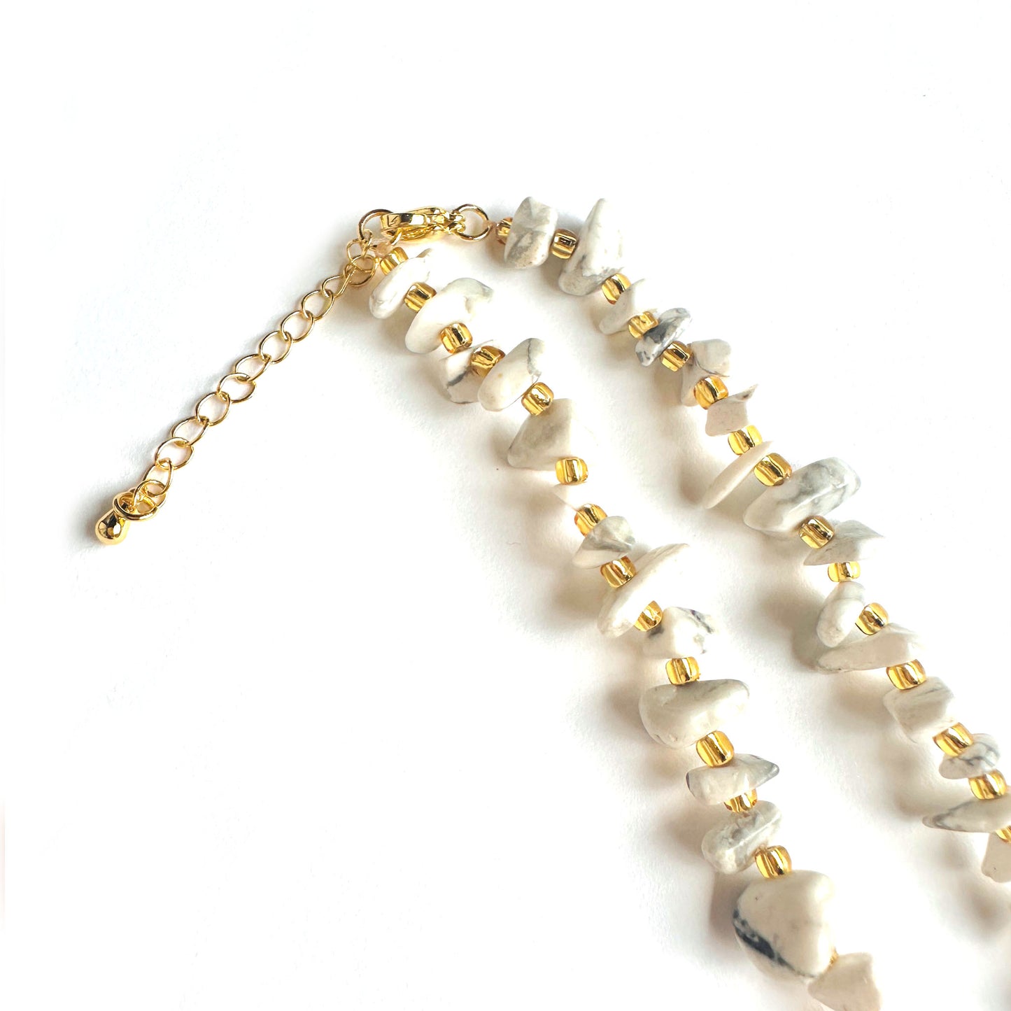STARFISH Tourmaline Crystal Necklace