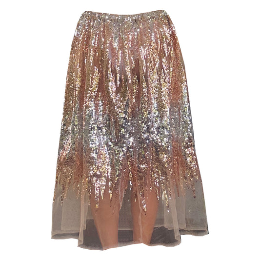 SUPERNOVA Sequin Tutu Skirt