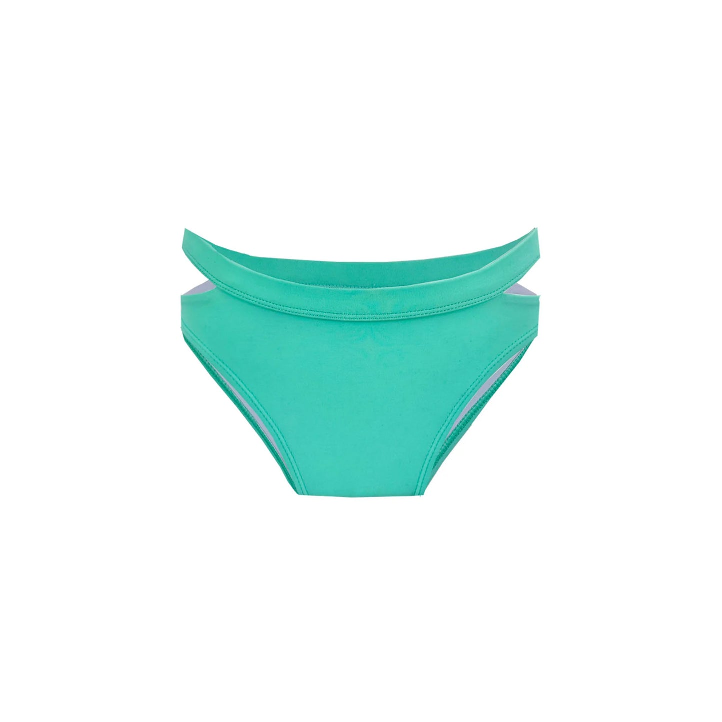 'ULUWATU' Bikini Pantie - Green