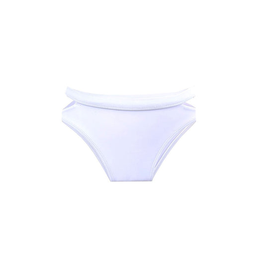 'ULUWATU' Bikini Pantie - White